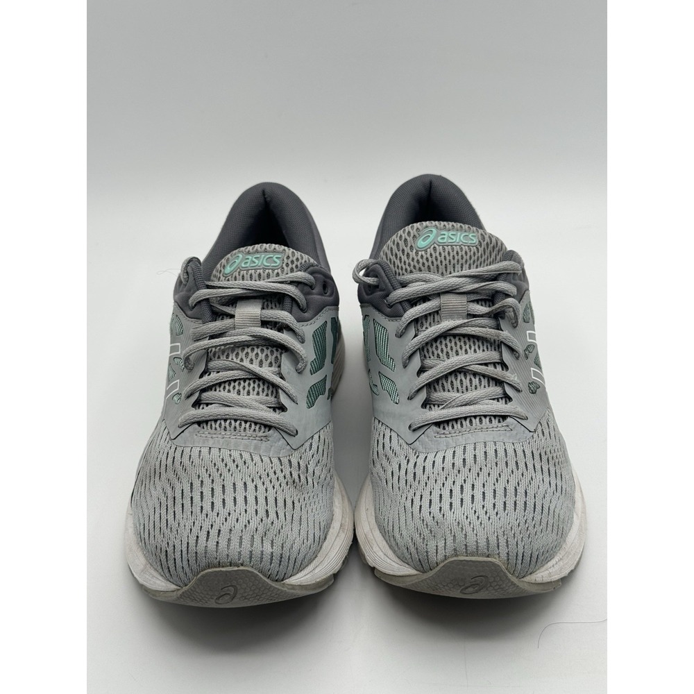 Asics Gel-Flux 5 T862N (D) Athletic Sneakers Training Shoes Women's Size 8 Gray - Picture 2 of 12